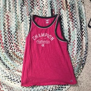 Cute Champion Tank